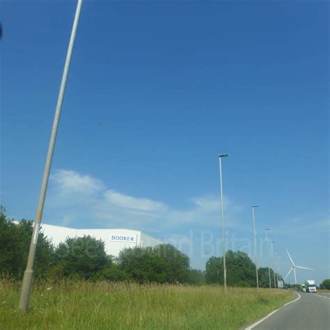 Booker Distribution Centre