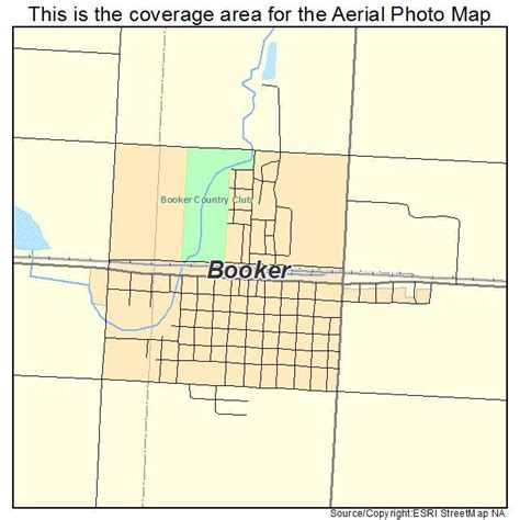 booker texas