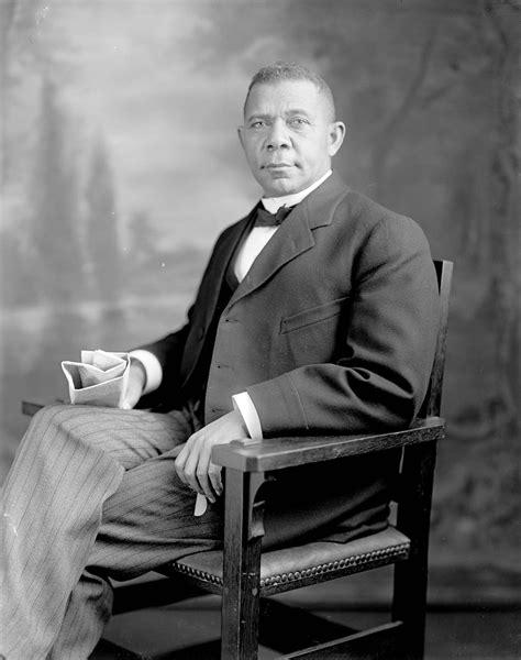booker washington