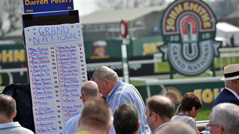 bookies grand national offers
