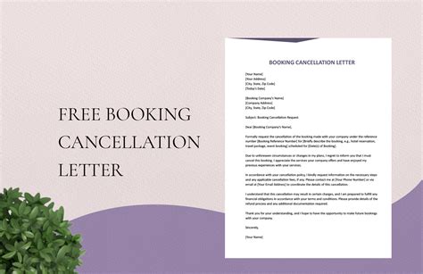 Booking Com Cancellation