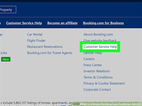 Booking Com Contact Number