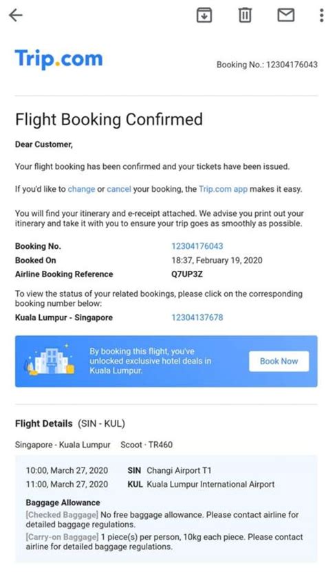 Booking Com Number
