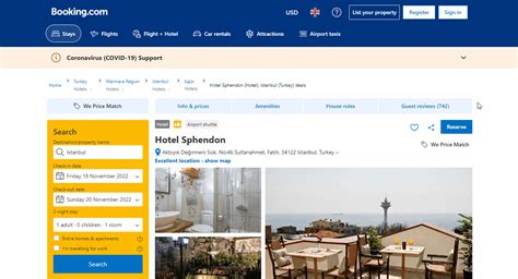 Booking Com Reviews