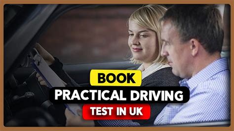 Booking Driving Practice Test