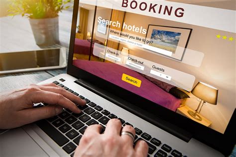 booking hotel