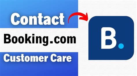 booking.com kontakt
