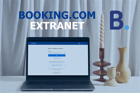 Bookingcom Extranet Hotel Access