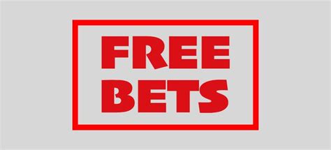 bookmaker free bets