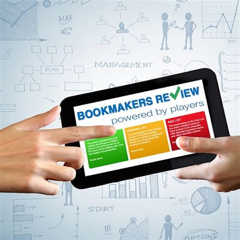 bookmakers review