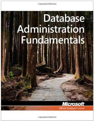 Books 98 364 Database Administration Fundamentals Guide Pdf