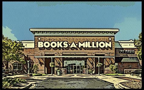 Books A Million Application