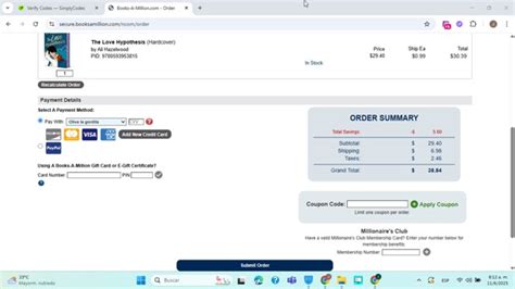 Books A Million Coupon Code 2023