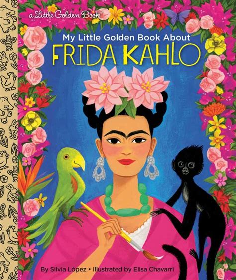 Books About Frida Kahlo Kids Art Box Frida Kahlo Facts For Kids - Frida Kahlo Facts For Kids