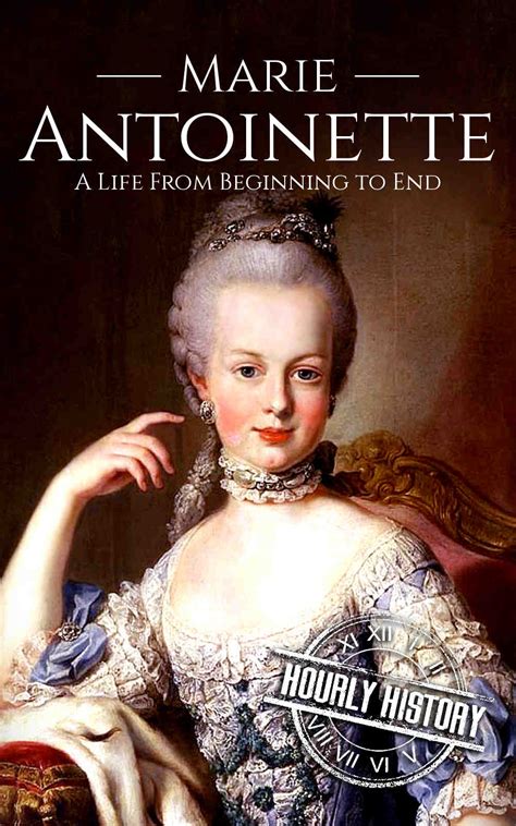 books about marie antoinette biography