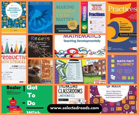 Books About Math