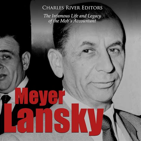 Books About Meyer Lansky