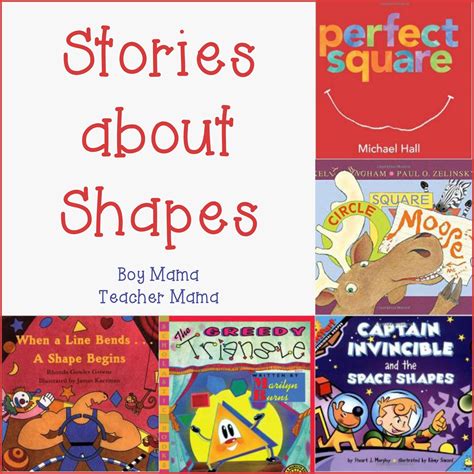 Books About Shapes For Kindergarten   Exploring The World Of Shapes Engaging Activities For - Books About Shapes For Kindergarten