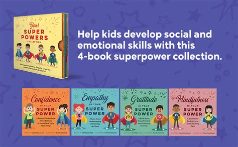 Books About Superpowers