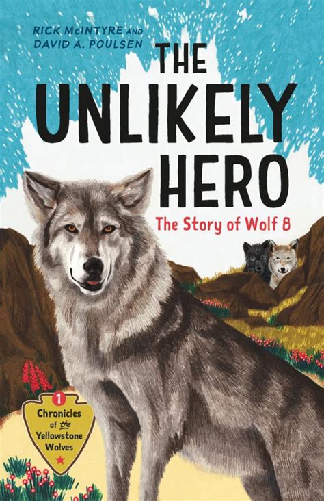 Books About Wolves