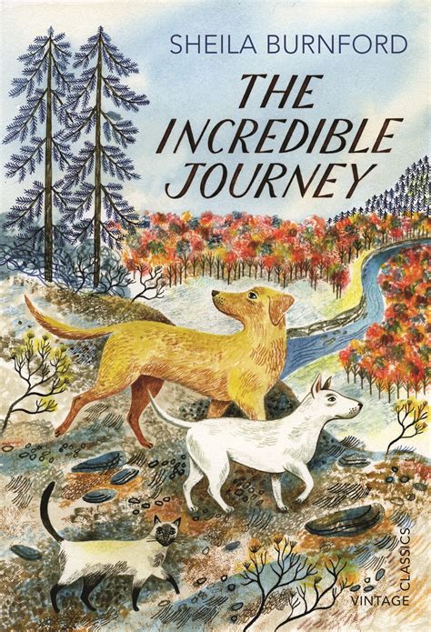 books by sheila burnford incredible journey