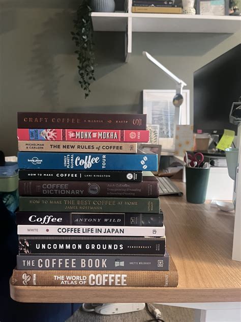 Books Coffee