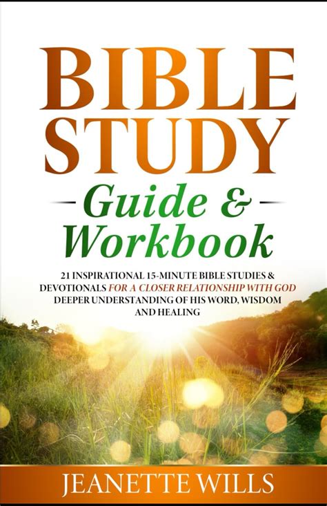 Books Devotionals Bible Study Workbooks