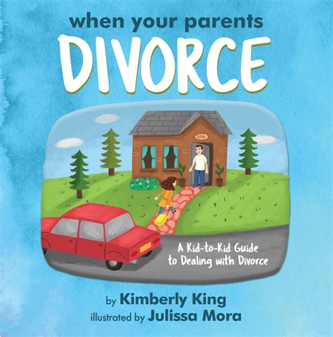 books for children about divorced parents dating again