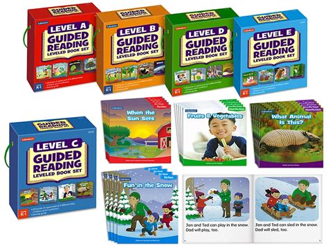 Books For Kids Leveled Libraries Audio Books Lakeshore Lakeshore Kindergarten - Lakeshore Kindergarten