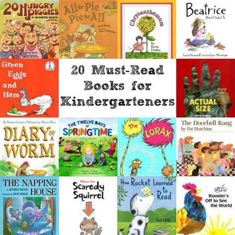Books For Kindergartener Mamapedia Kindergarten Books - Kindergarten Books