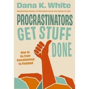 Books For Procrastinators
