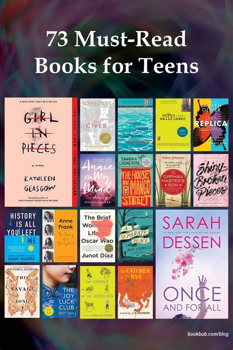 Books For Teens