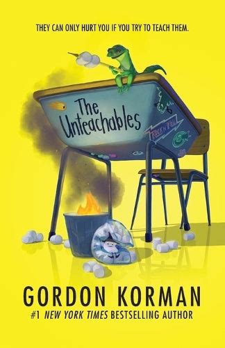 Books Gordon Korman