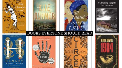 Books I Should Read
