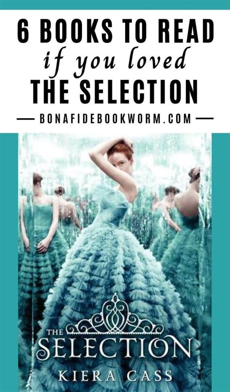 Books Like The Selection