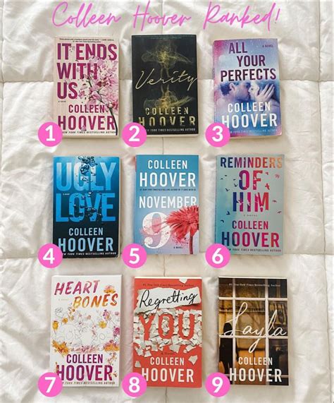 Books Like Verity