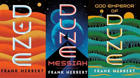 Books Of Dune
