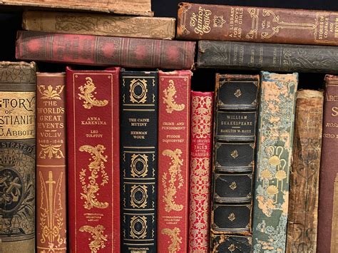 Books Of Old