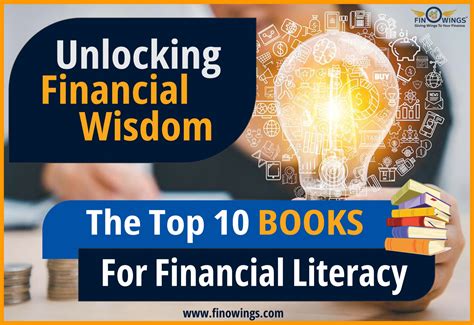 Books On Financial Knowledge