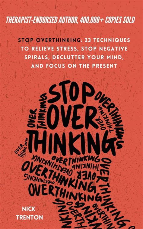 Books On Overthinking