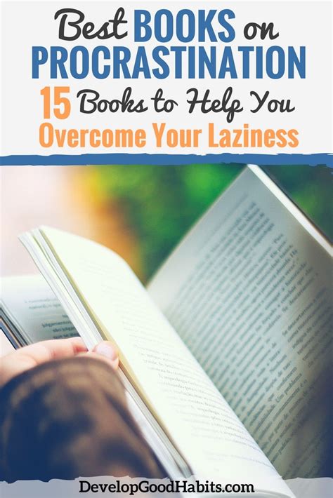 Books On Procrastination