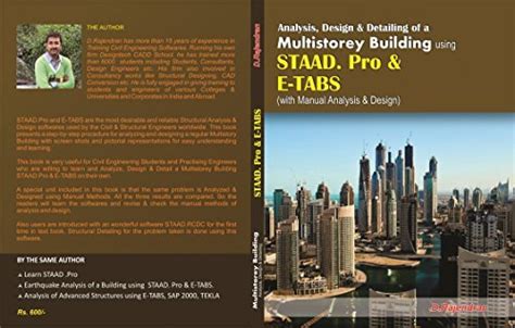 Books On Staad