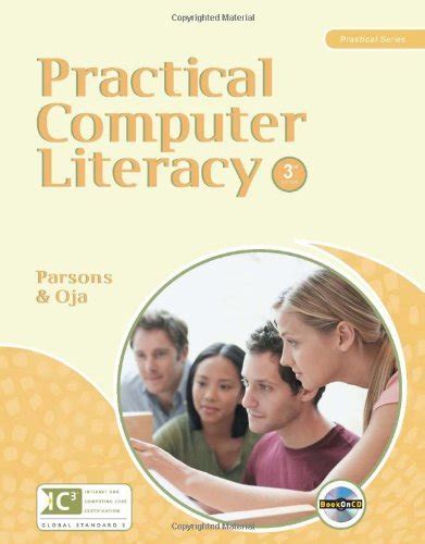 Books Practical Computer Literacy 3 Edition Pdf Download Now