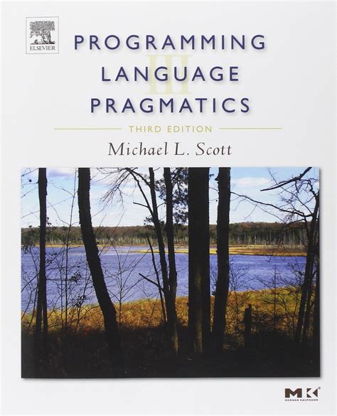 Books Programming Language Pragmatics Michael L Scott Pdf