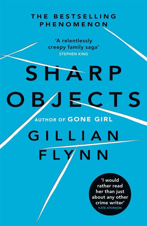Books Sharp Objects