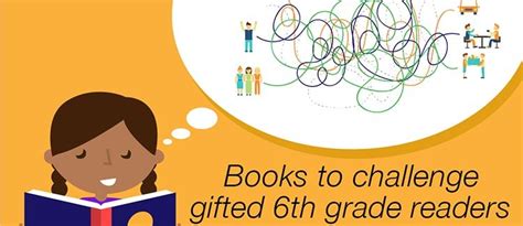 Books To Challenge Gifted 6th Grade Readers Greatschools Collections Book 6th Grade - Collections Book 6th Grade