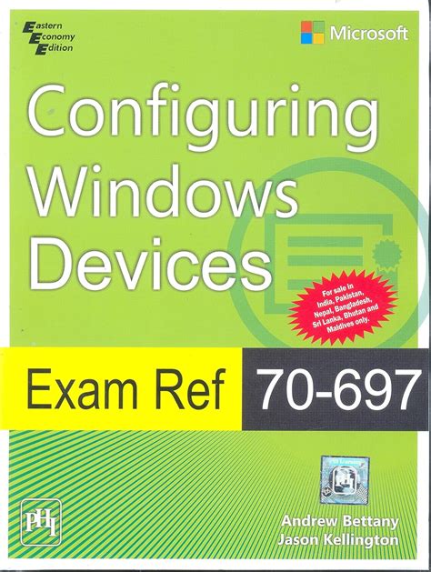 Full Download Books Exam Ref 70 697 Configuring Windows Devices Pdf 