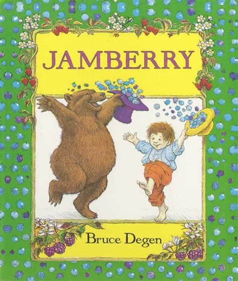 Download Books For Kids A Berry Good Dream 