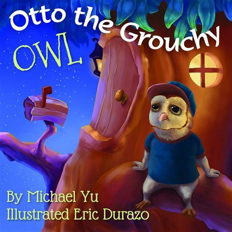 Read Books For Kids Otto The Grouchy Owl 