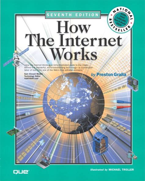 Download Books How The Internet Works It Preston Gralla Pdf 